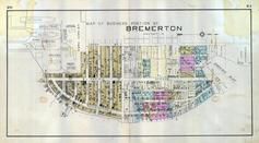 Bremerton - Business, Kitsap County 1909